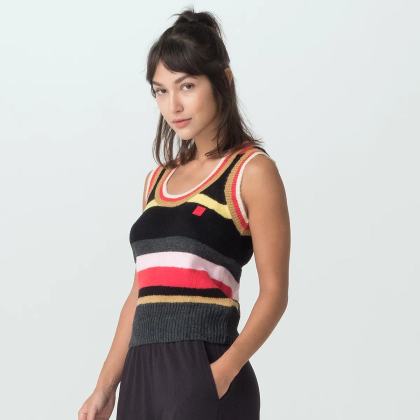 Regata Fila Lorri Feminina - Sale: garanta até 60% OFF em itens selecionados | FILA