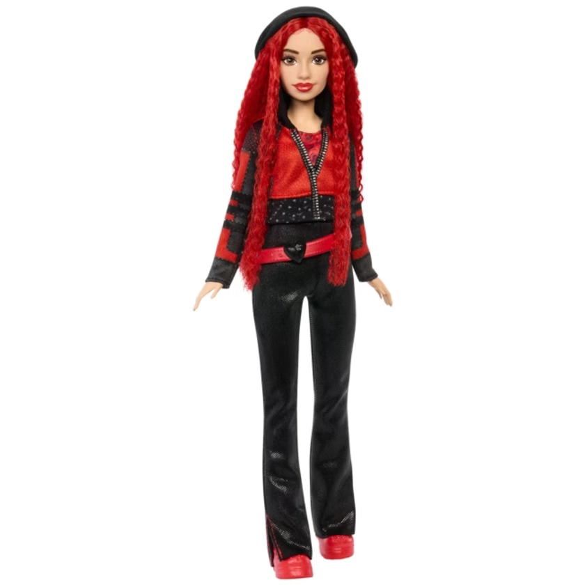 Mattel Poupée Red chantante, Descendants : L'Ascension de Red