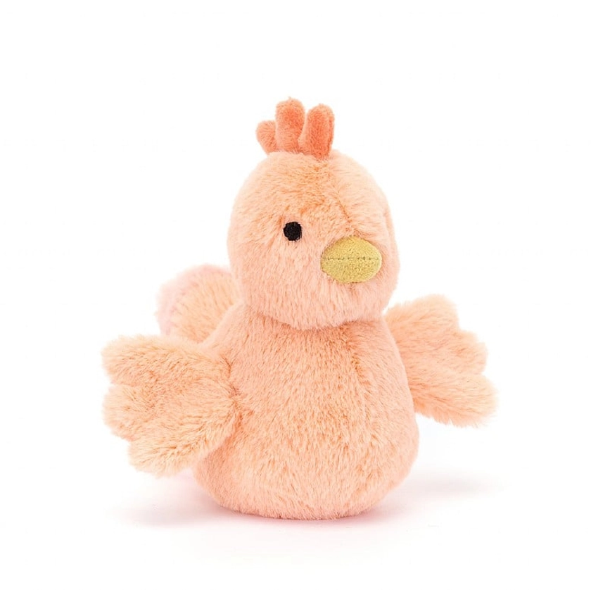 Buy Fluffy Chicken - at Jellycat.com
