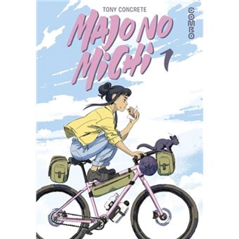 Majo No Michi, Le Sentier Des Sorcières - : Majo No Michi, Le sentier des sorcières - Tome 1 - Majo No Michi, Le sentier des sorcières