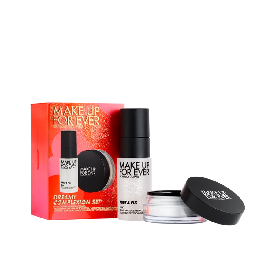 DREAMY COMPLEXION SET ($55 VALUE)