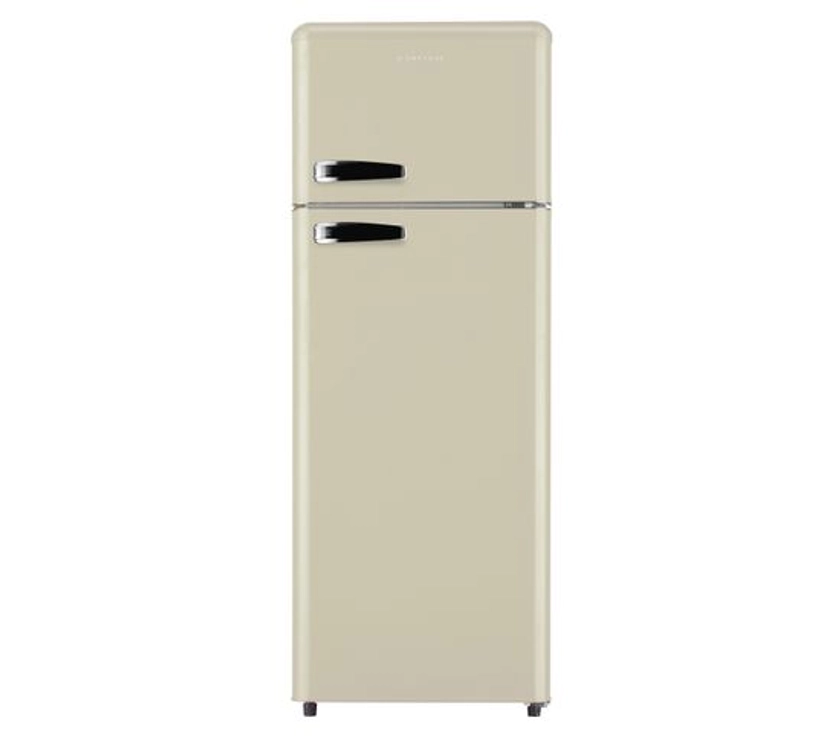 Réfrigérateur 2 portes SIGNATURE SDP211VCE 211L Crème - Réfrigérateur combiné BUT