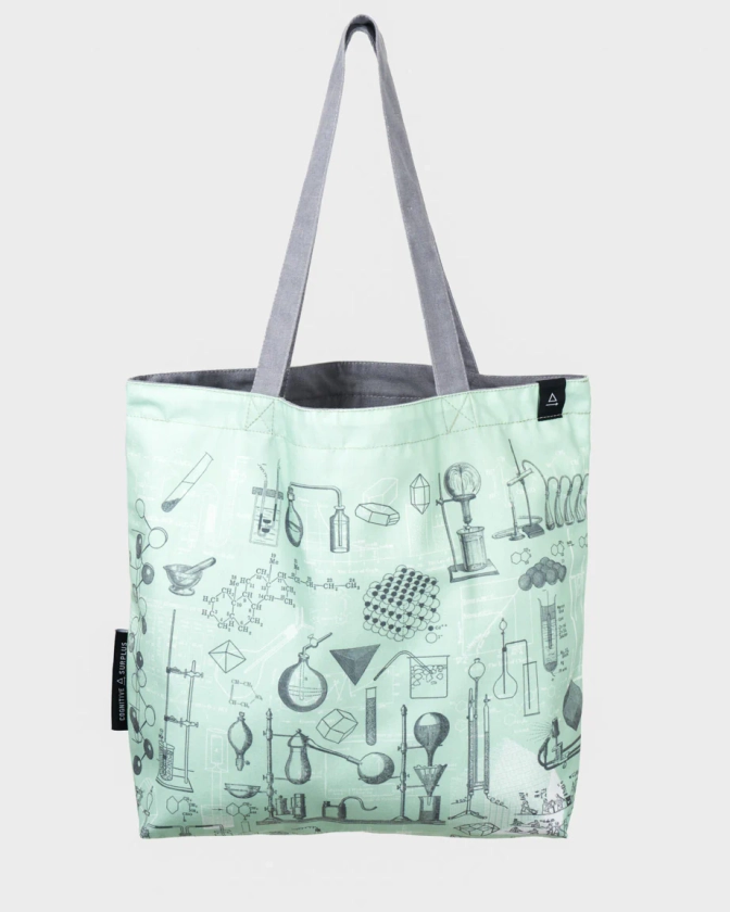 Chemistry Tote Bag | Reversible Tote