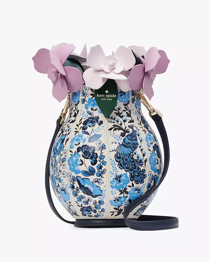 Perfect Plume Vase Crossbody | Kate Spade Outlet