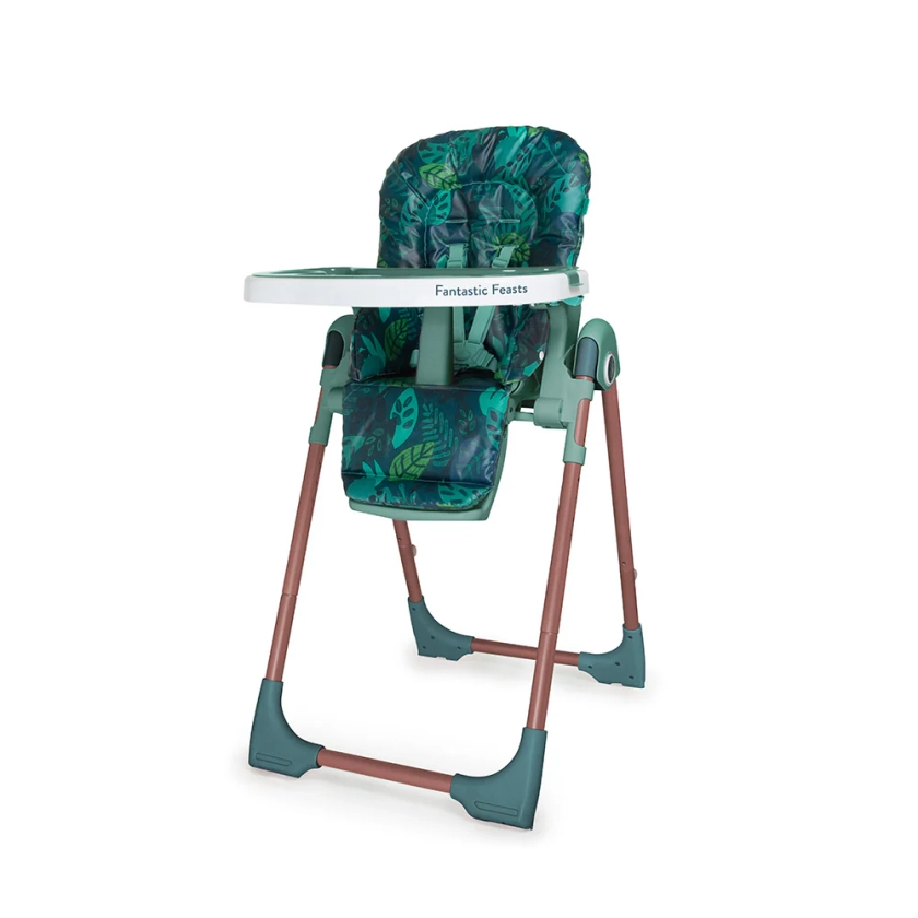 Noodle 0+ Highchair Midnight Jungle