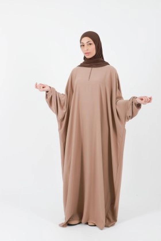 Abaya papillon umm ismael