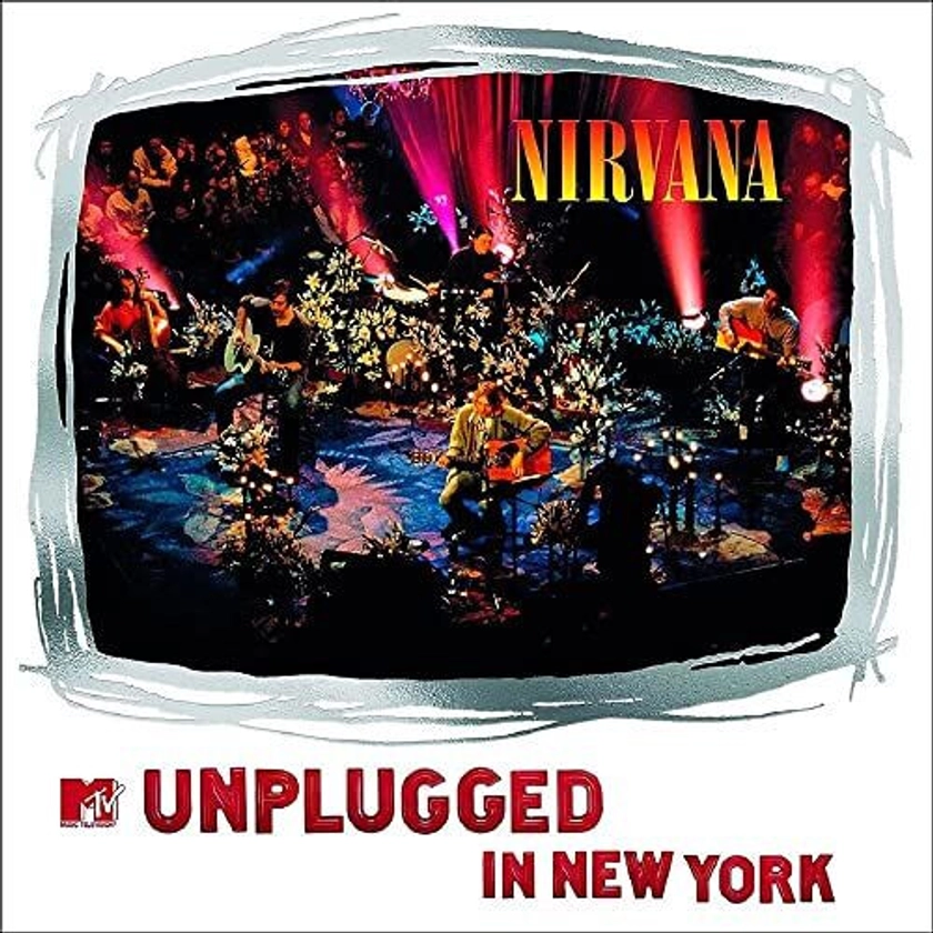 Nirvana - MTV Unplugged In New York (Vinyl) au meilleur prix sur idealo.fr