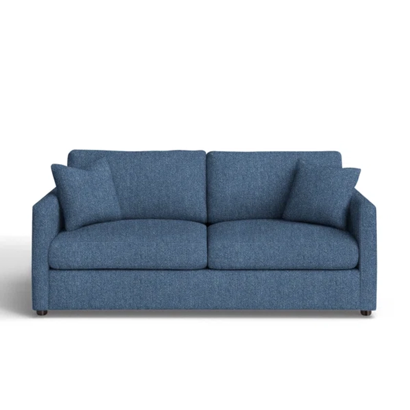 Godwin 75'' Upholstered Sleeper Sofa