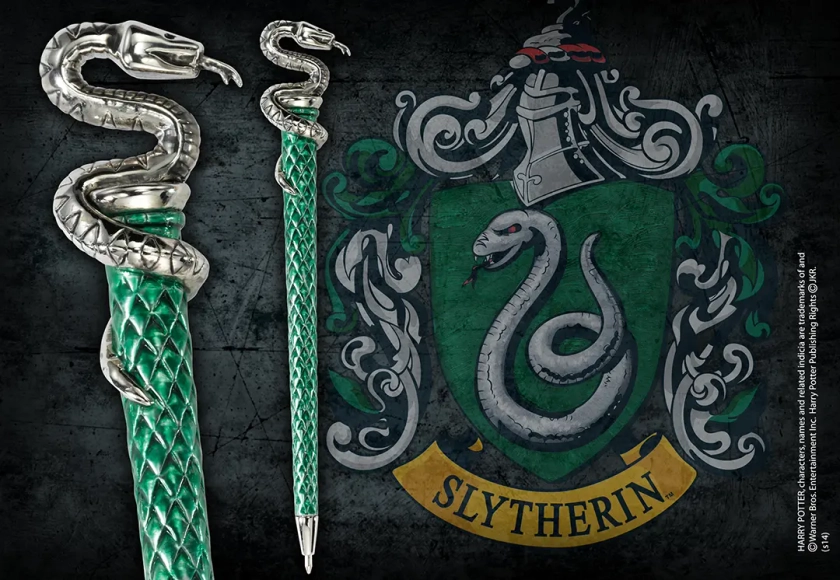 Stylo - Serpentard - Harry Potter