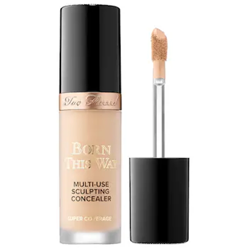 Born This Way Super Coverage Multi-Use Concealer - Too Faced | Sephora