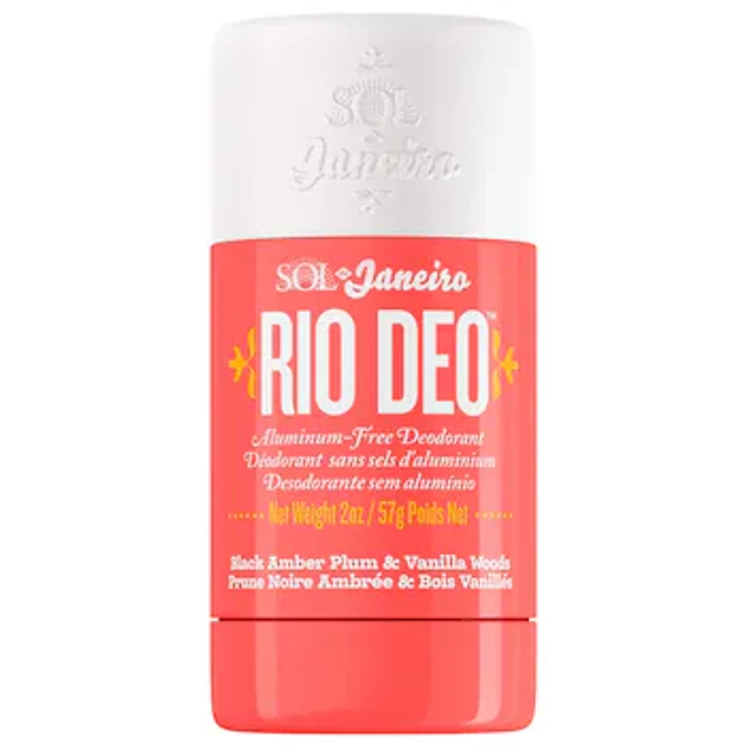 Rio Deo Aluminum-Free Deodorant Cheirosa '40 - Sol de Janeiro | Sephora