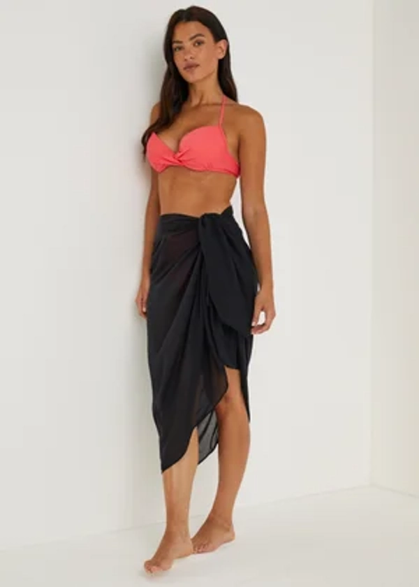 Black Sarong