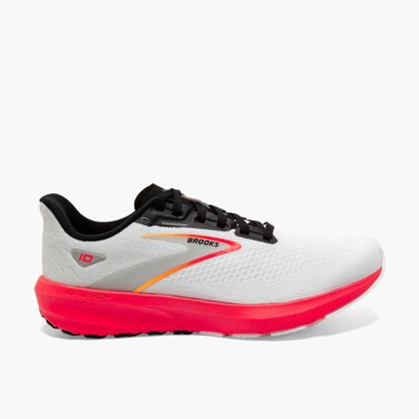Women's Launch 10 Running Shoes | Speed Support Running Shoe | Brooks Running