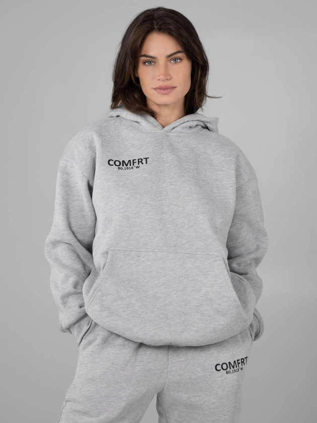 Coordinate Hoodie™ — Comfrt