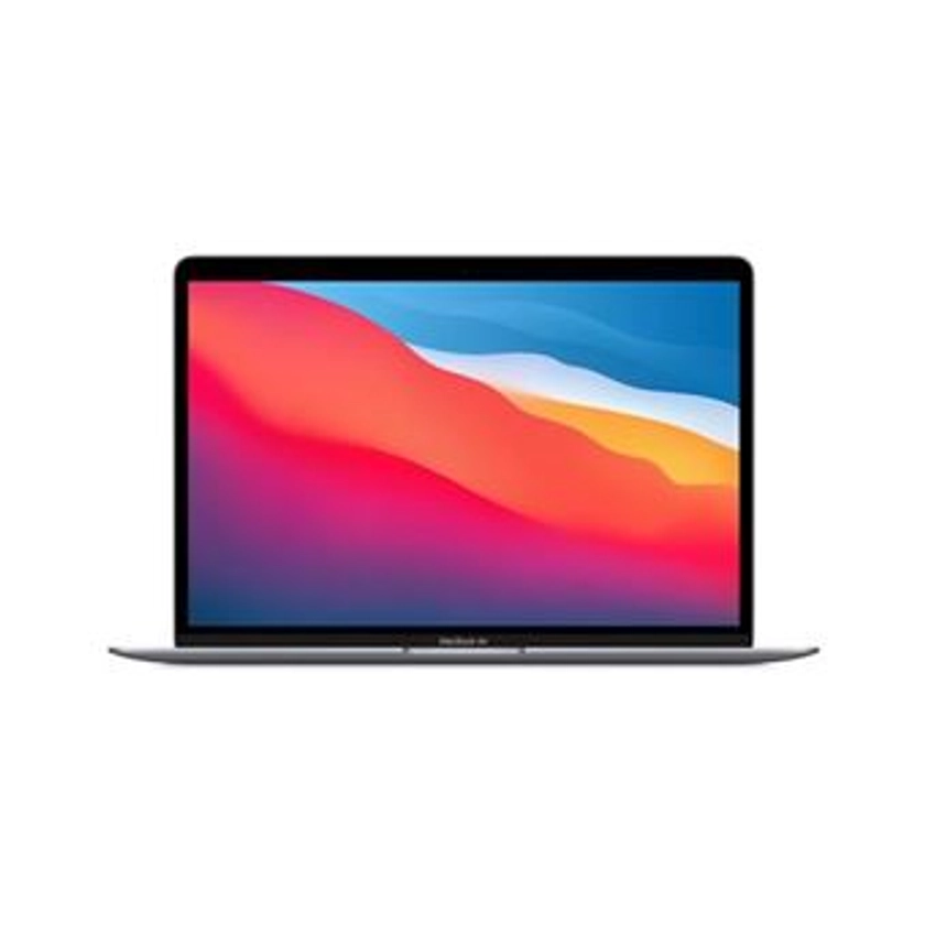 Apple MacBook Air 13'' 256 Go SSD 16 Go RAM Puce M1 Gris sidéral Nouveau