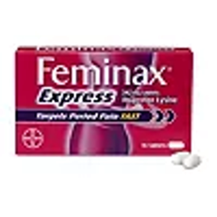 Feminax Express 16 tablets - Boots