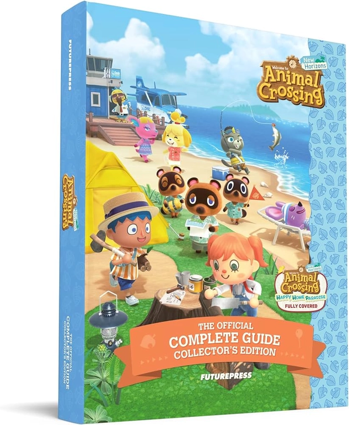 Animal Crossing: New Horizons Official Complete Guide