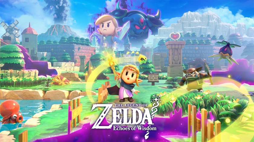 The Legend of Zelda™: Echoes of Wisdom