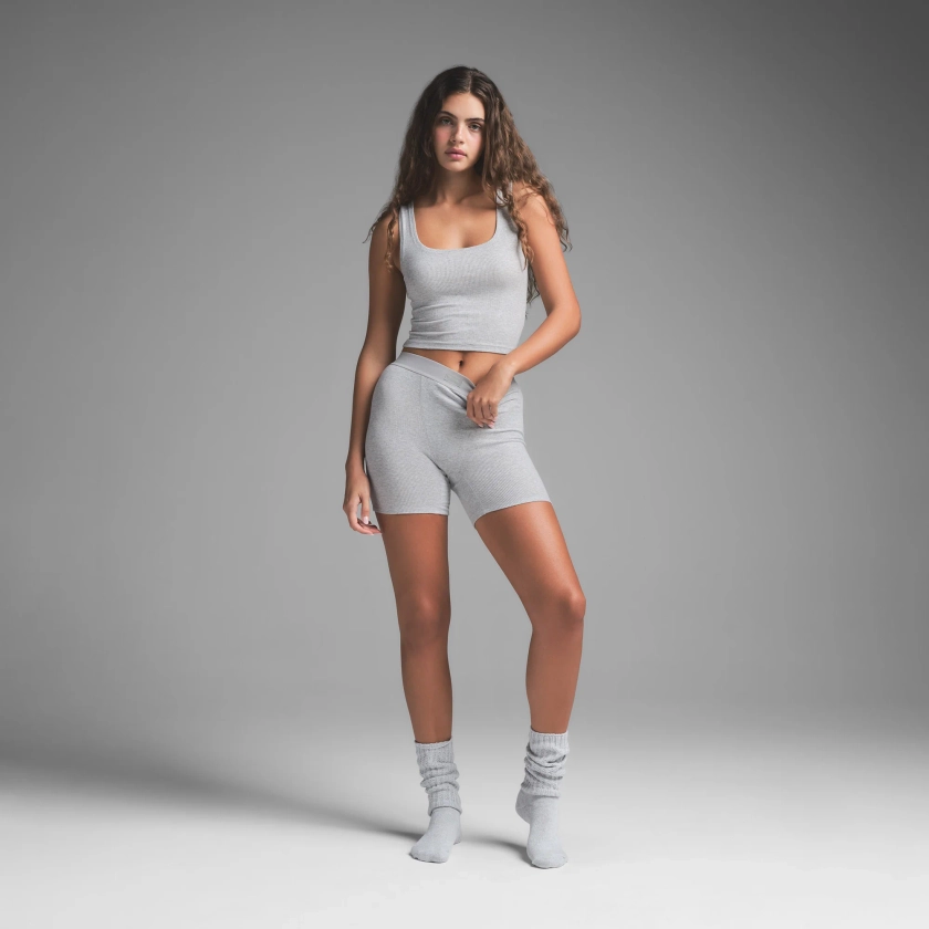 COTTON RIB TANK 3-PACK | VAPOR MULTI