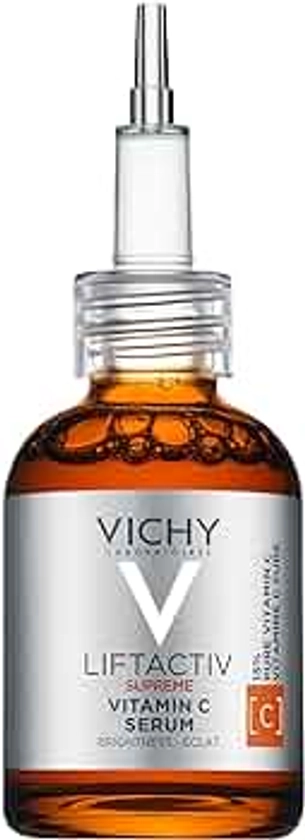 Vichy Liftactiv Supreme - Serum Anti-Oxidante Vitamina C, 20 ml