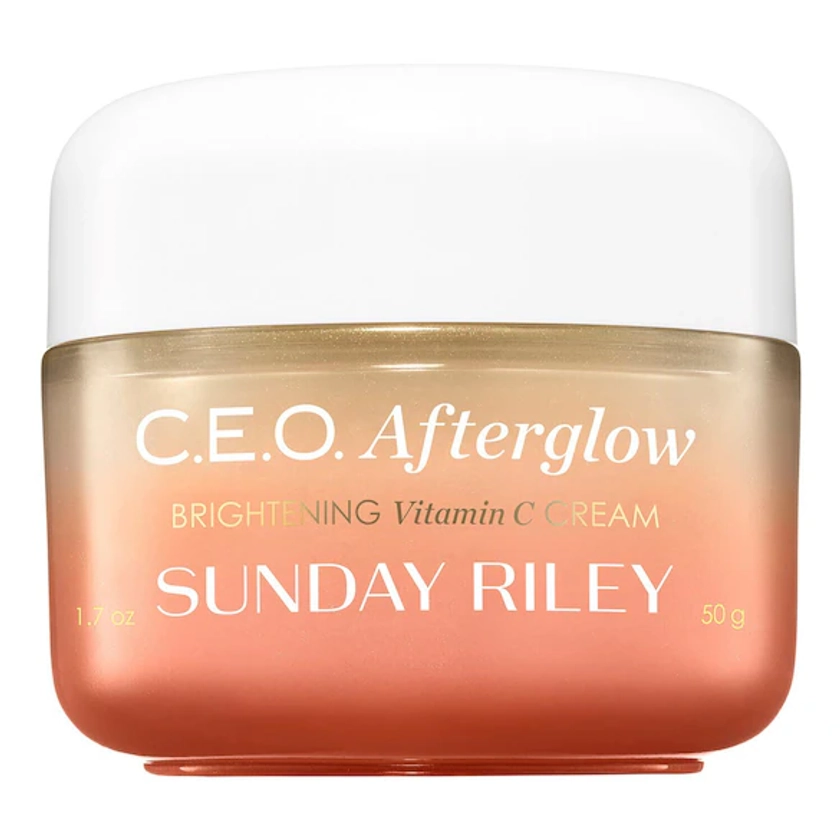 SUNDAY RILEY | C.E.O. Afterglow - Gel-crème à la vitamine C