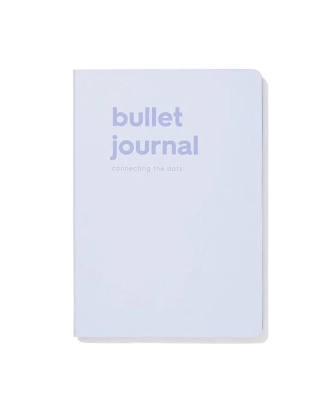 bullet journal 21x15