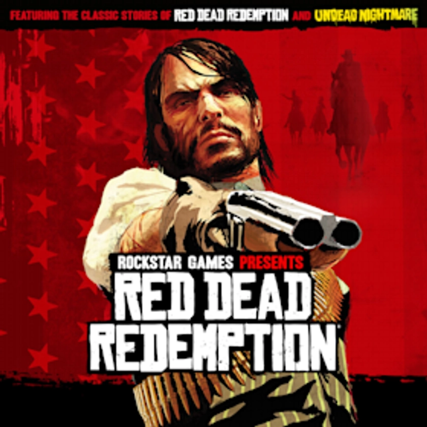 Red Dead Redemption