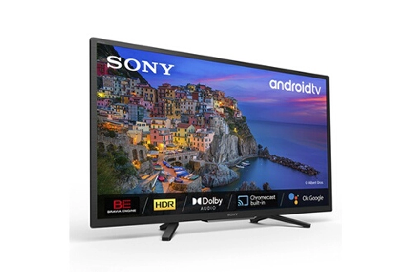 Sony KD-32W800 LED 80 cm HD Noir