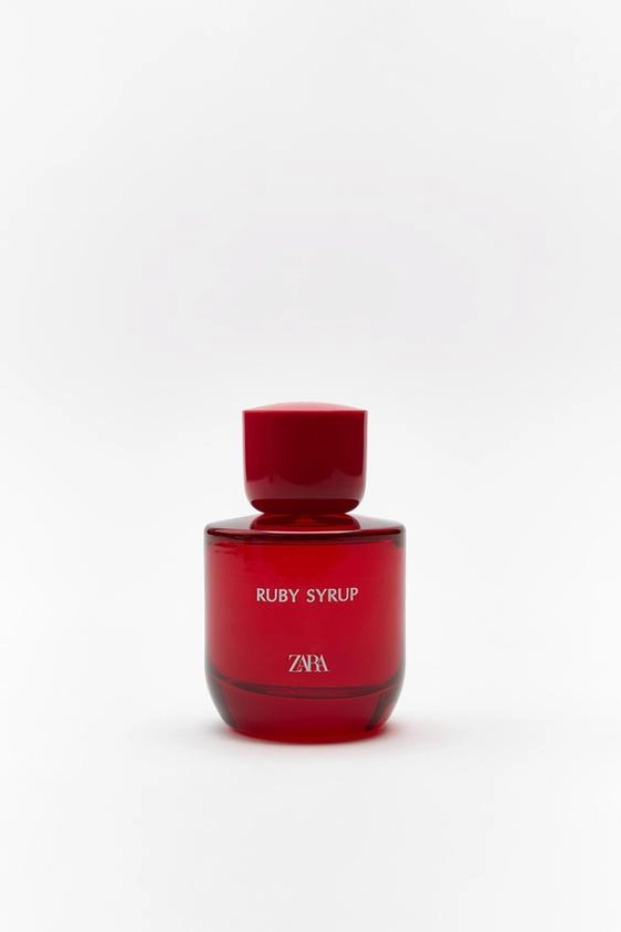 RUBY SYRUP 90 ML