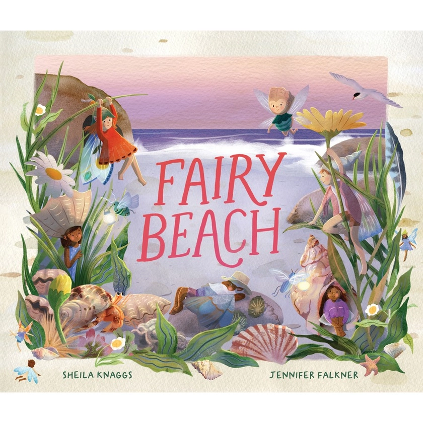 Fairy Beach by Sheila Knaggs | BIG W