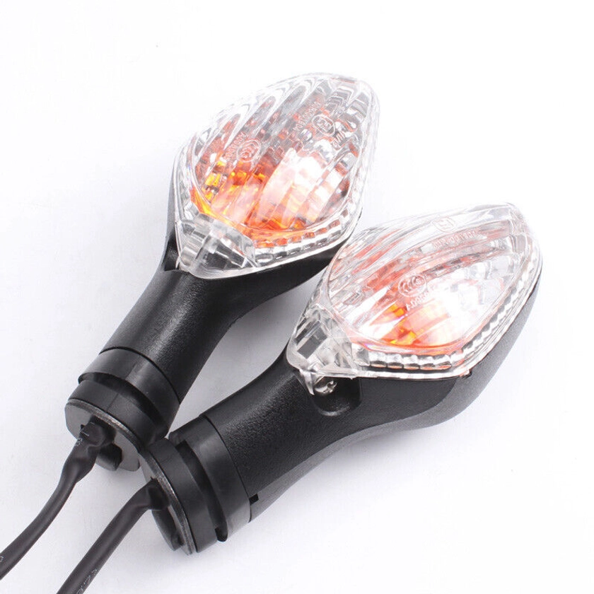 Motorcycle Front TURN SIGNAL Set for HONDA CB500F 2013/14/15/16/17/18 Clean
