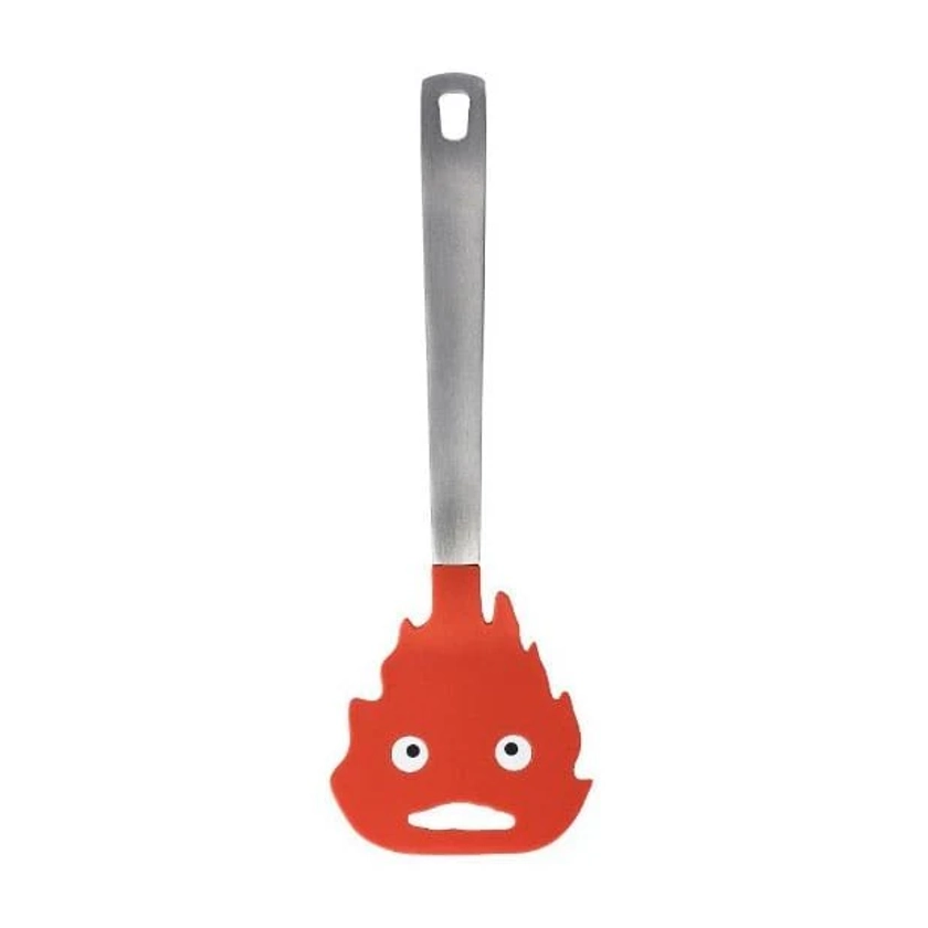 Howl's Moving Castle Spatula Calcifer