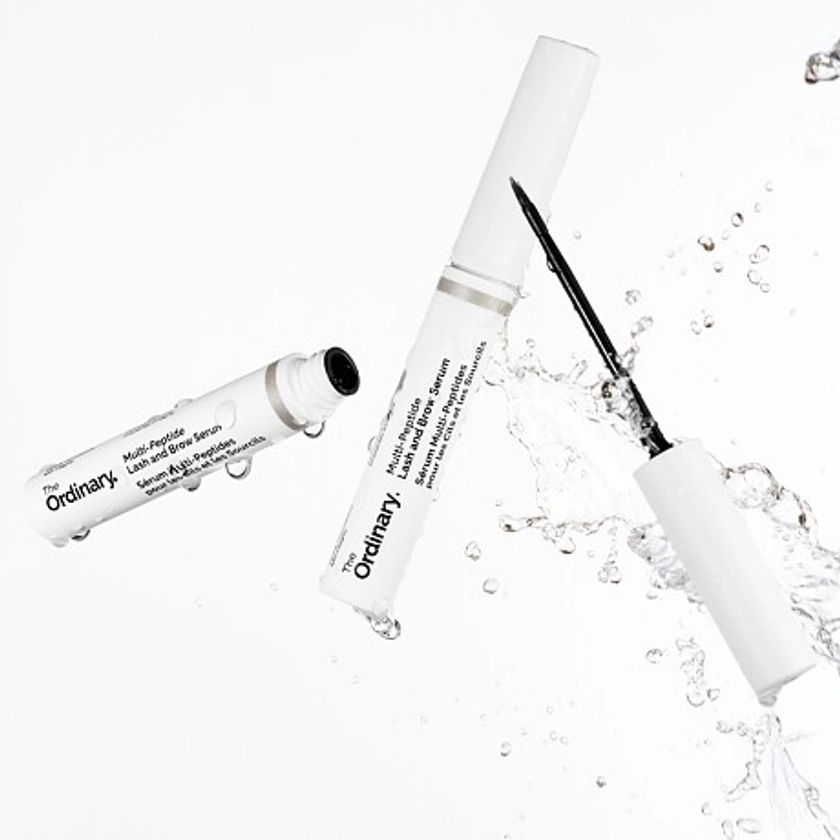 The Ordinary Multi-Peptide Lash and Brow Serum