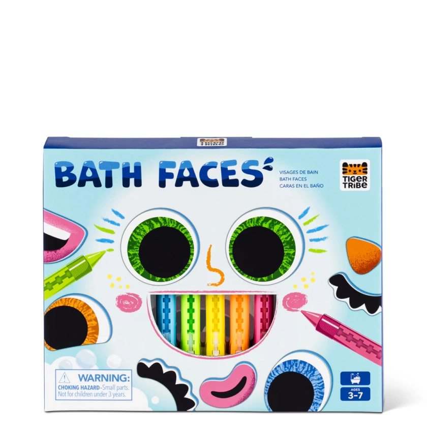 Bath Faces