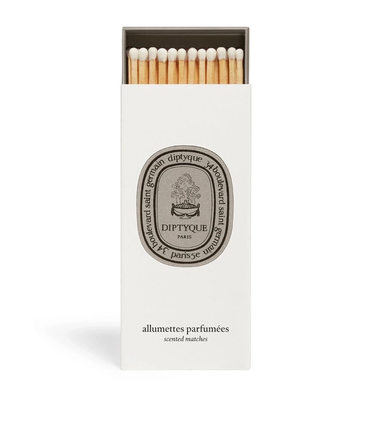 Diptyque La Vallée du Temps Scented Matches | Harrods NL