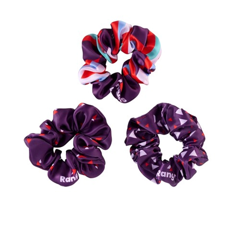 Rangers scrunchies (3 pack) | Official Girlguiding shop