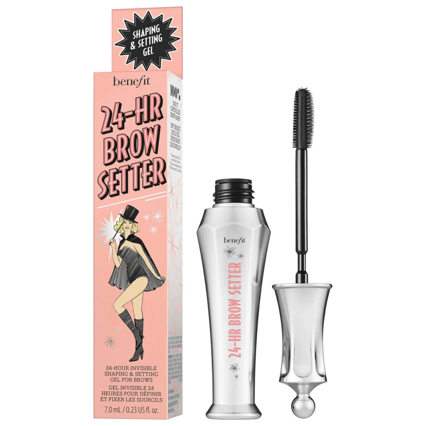 benefit 24-Hour Brow Setter Clear Brow Gel