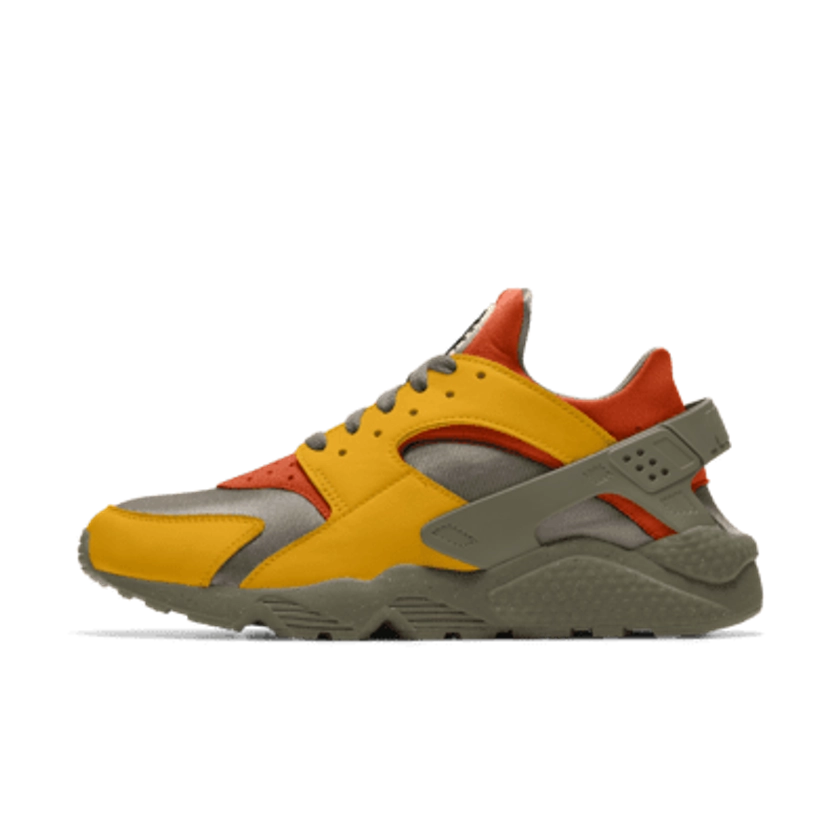 Nike Air Huarache By You Custom Men's Shoes