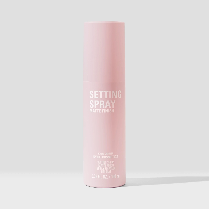 Setting Spray