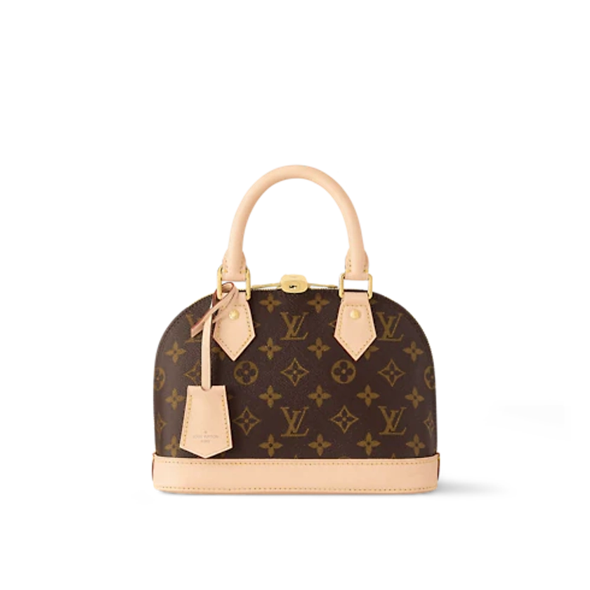 Products by Louis Vuitton: Alma BB Bag
