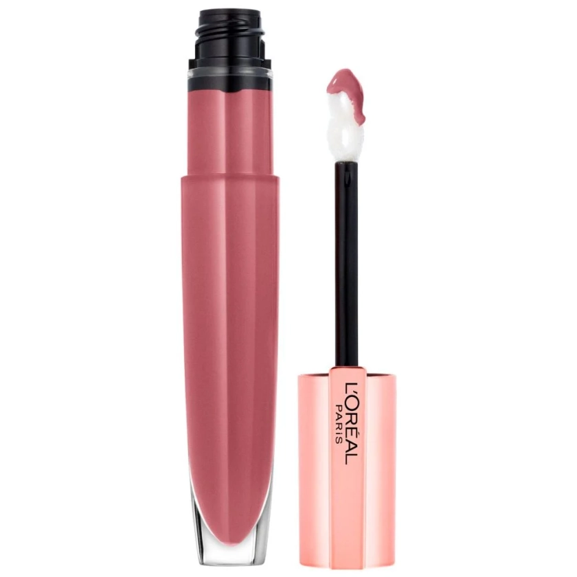 Brillo Labial L'oréal Paris Rose Harmony