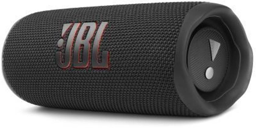 Enceinte portable JBL Flip 6 Noir | Boulanger