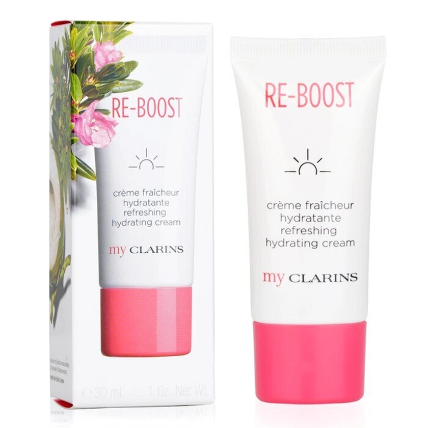 Clarins My Clarins Re-Boost Refreshing Hydrating Cream - For Normal Skin 30ml