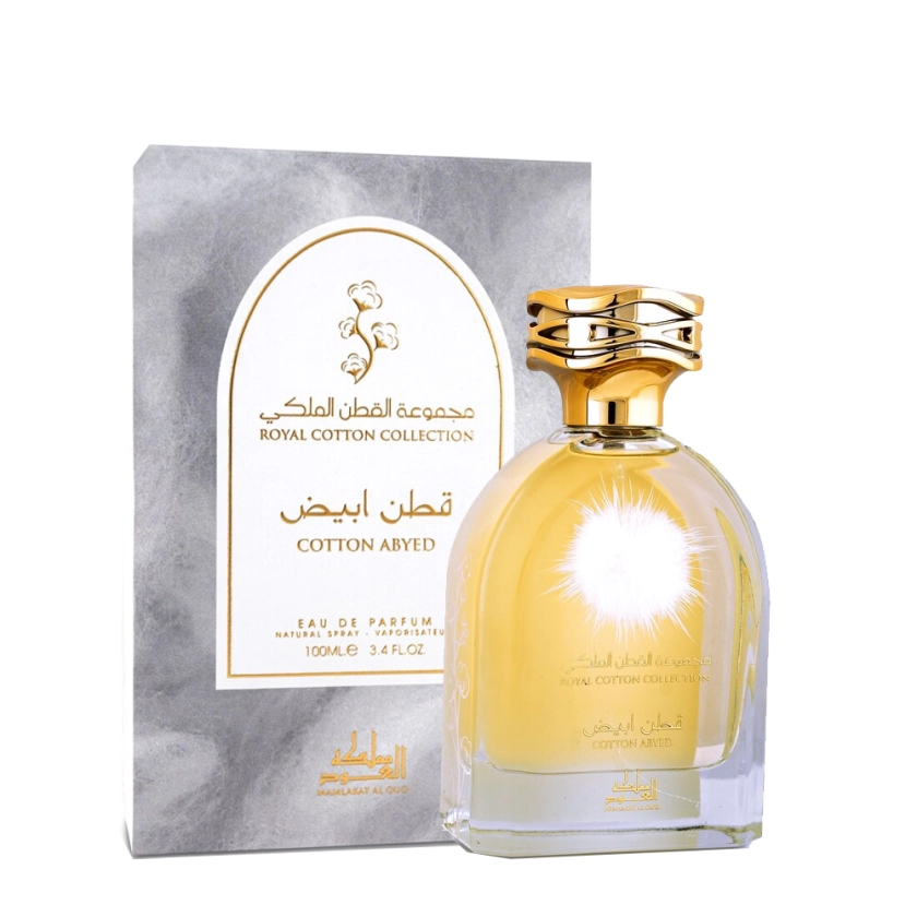 Abyed Royal Cotton Collection 100ml Eau De Parfum Mamlakat Al Oud - Damen