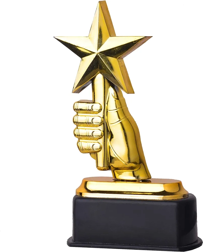 Trophies TMW Best Trophie for NO 1 Performer : Amazon.in: Sports, Fitness & Outdoors