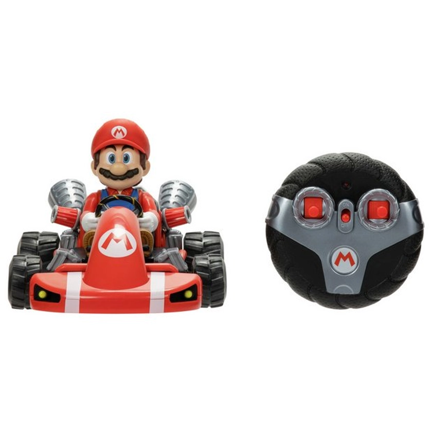 Nintendo Super Mario Rumble RC Kart Racer