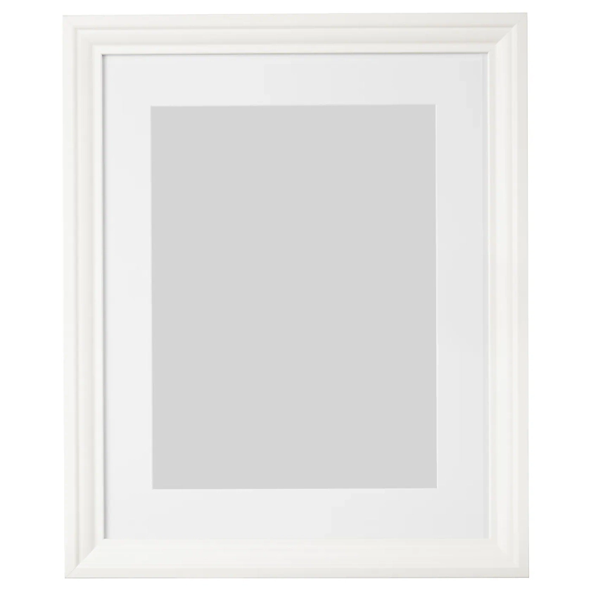 EDSBRUK Cadre, blanc, 40x50 cm - IKEA
