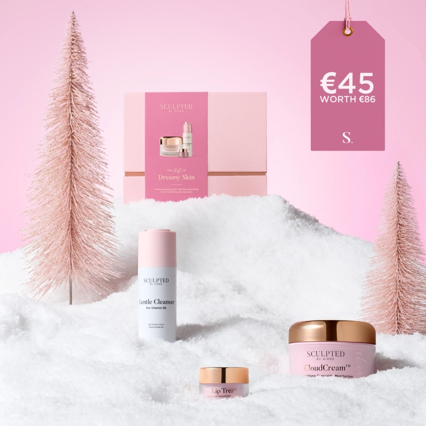 The Gift of Dreamy Skin – Sculpted By Aimee