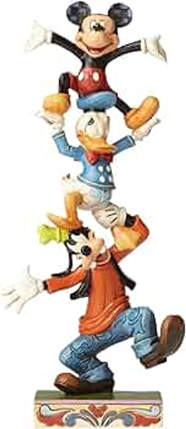 Disney Tradition Figurine, résine, Multicolore, 10 x 6 x 22 cm, Multicolor