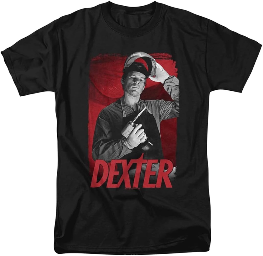 Trevco Men's Dexter Short Sleeve T-Shirt